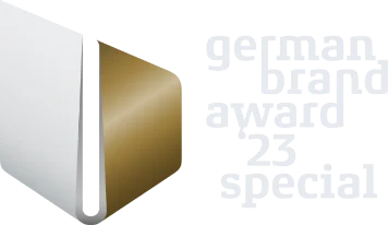 Gewinner German Brand Award 2023