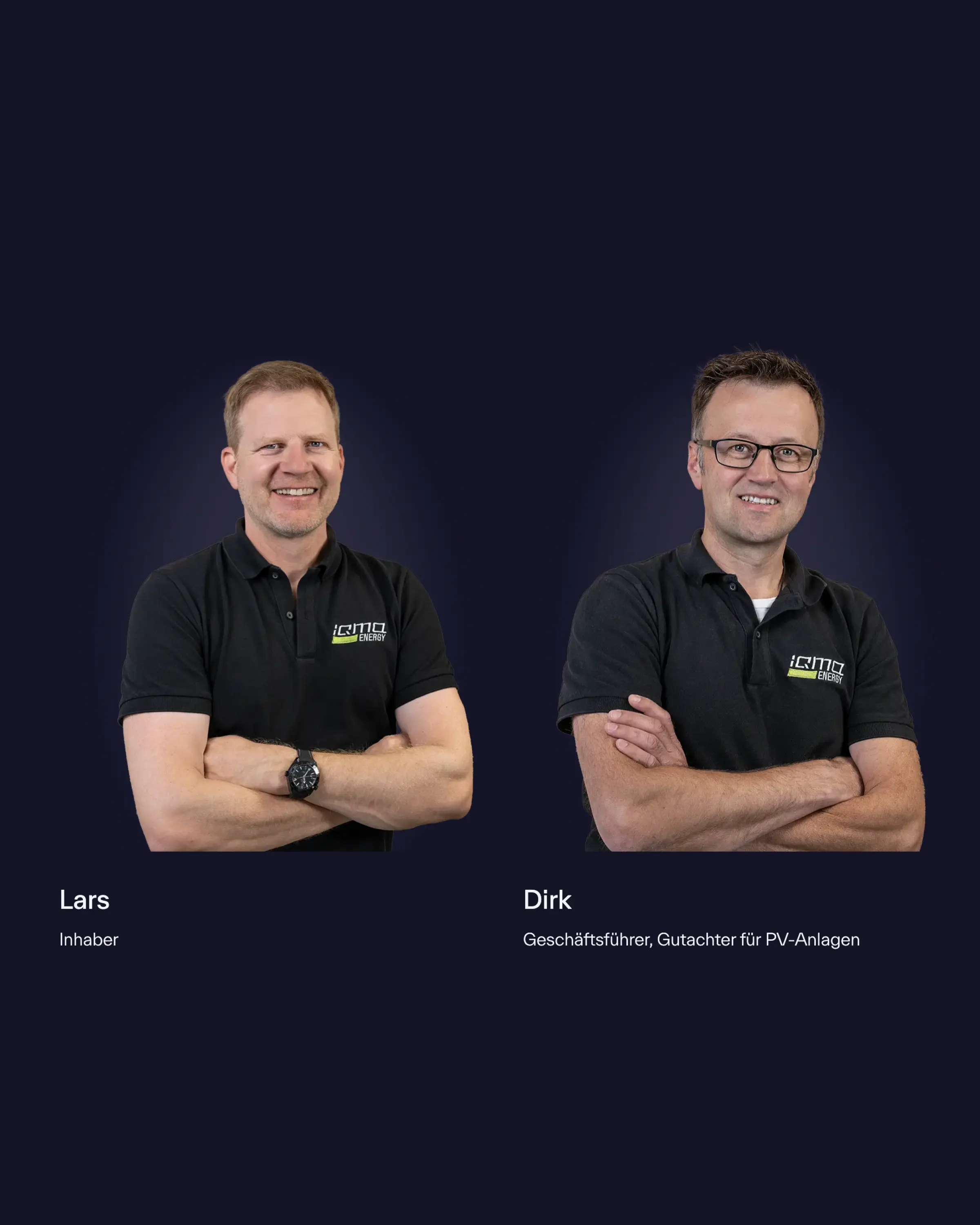 iQma Inhaber & Geschäftsführer