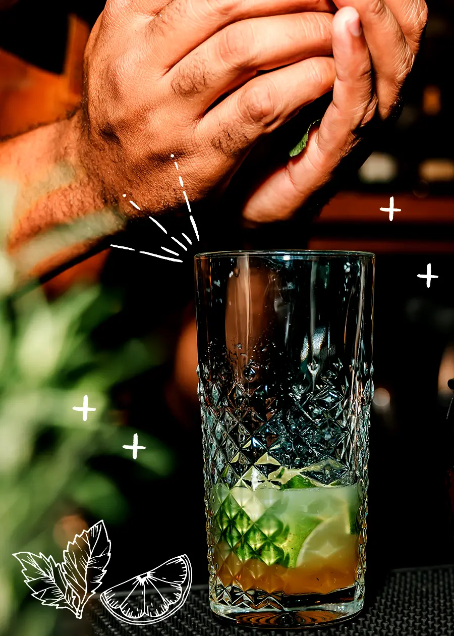 Sausalitos Cocktail