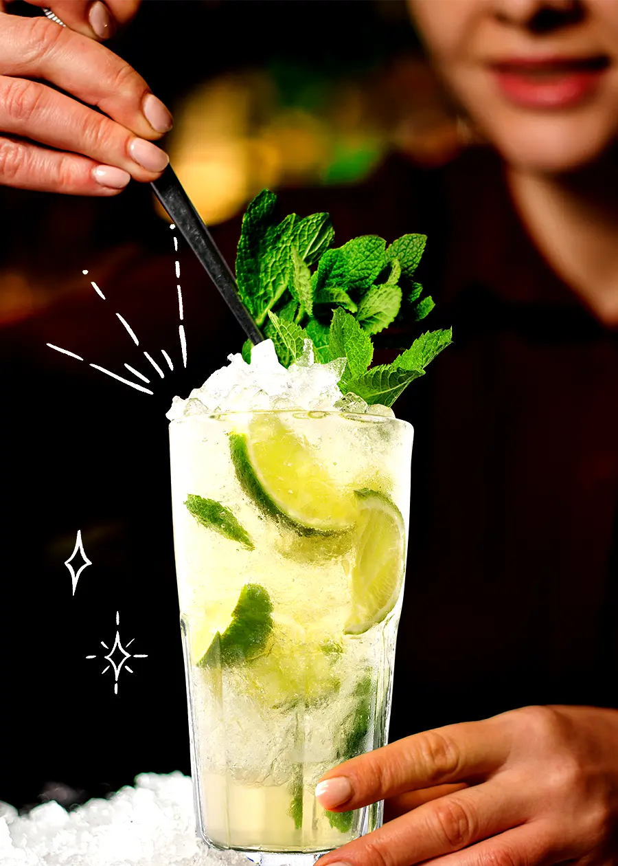 Sausalitos Cocktail