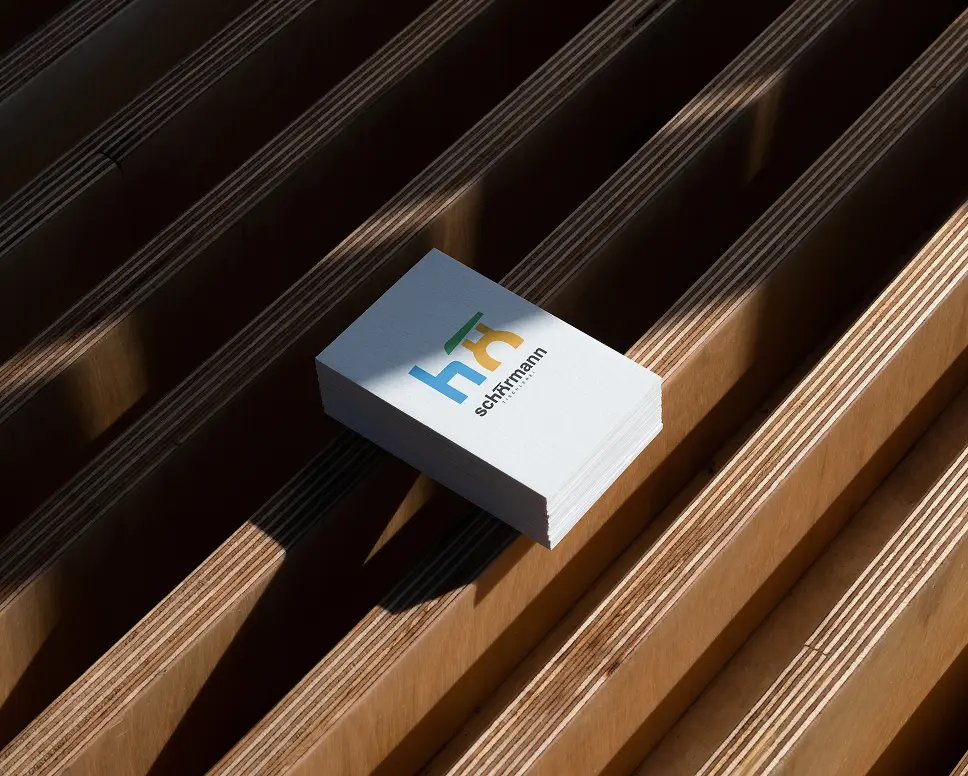 Tischlerei Schörmann Markendesign
