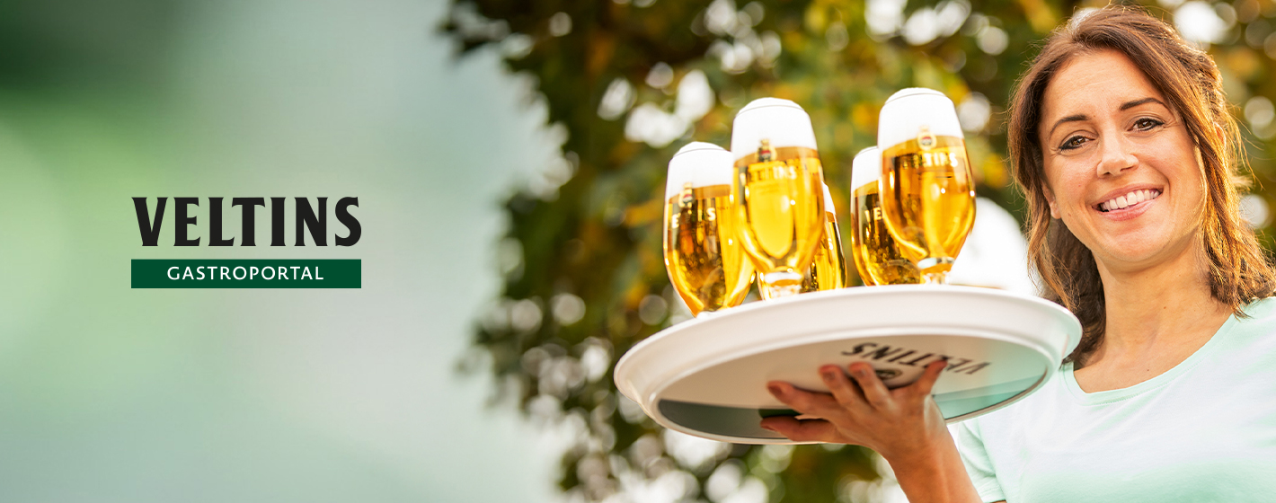 VELTINS Gastroportal