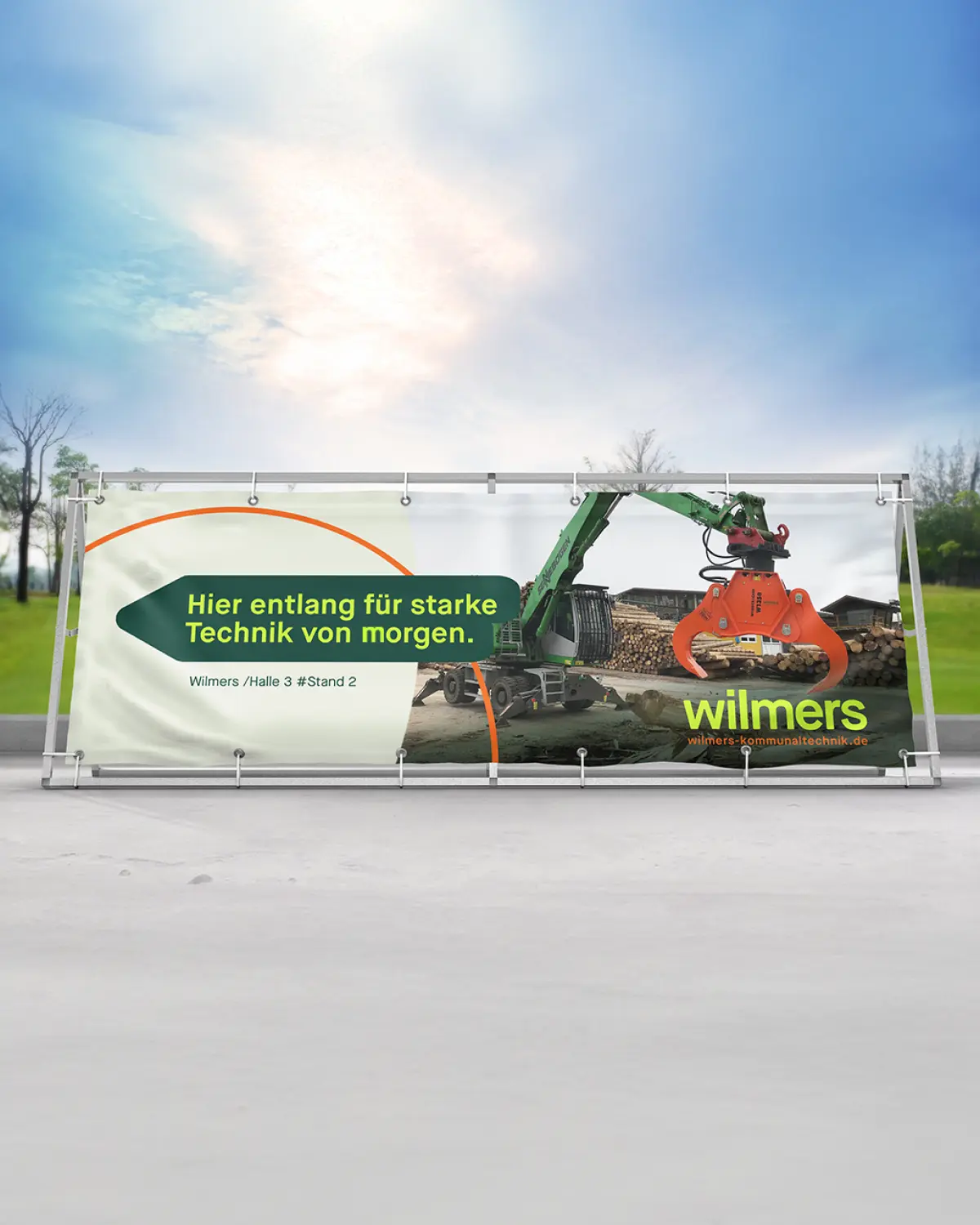 Wilmers Banner