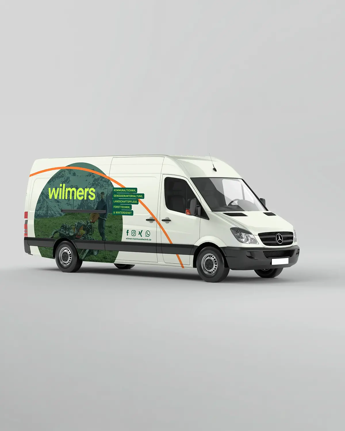 Wilmers Roll-up